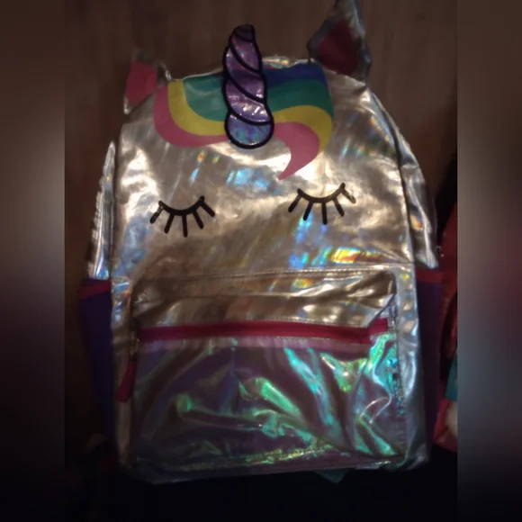 Backpacks two brand new with tags